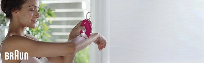 Braun Silk-epil 3 3-420 Hladká pokožka